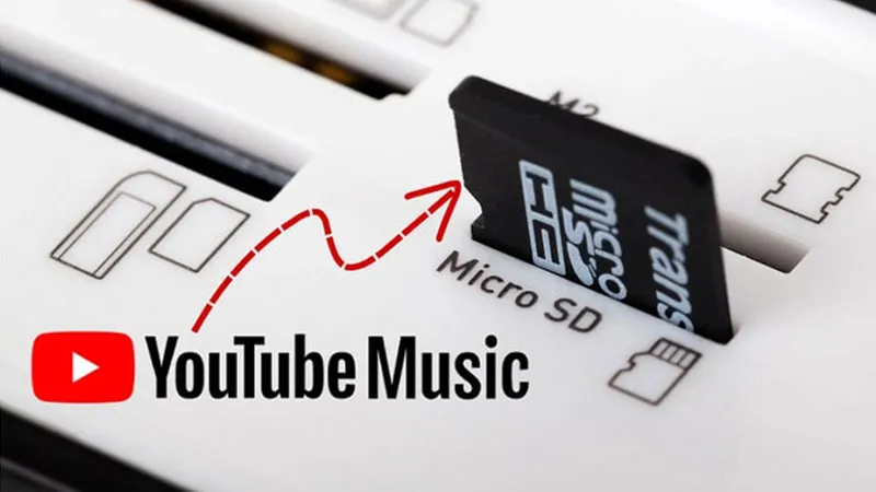 Tạo thư viện âm nhạc cá nhân độc đáo khi biết cách tải video từ YouTube vào thẻ nhớ điện thoại