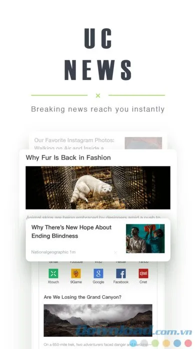 Hướng Dẫn Chi Tiết Cách Tải Video Bằng UC Browser Trên iPhone Đơn Giản, Hiệu Quả Nhất
