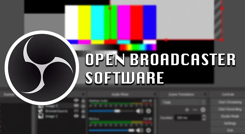 Ứng dụng OBS Studio, phần mềm phổ biến để live stream trên Facebook trên máy tính chuyên nghiệp