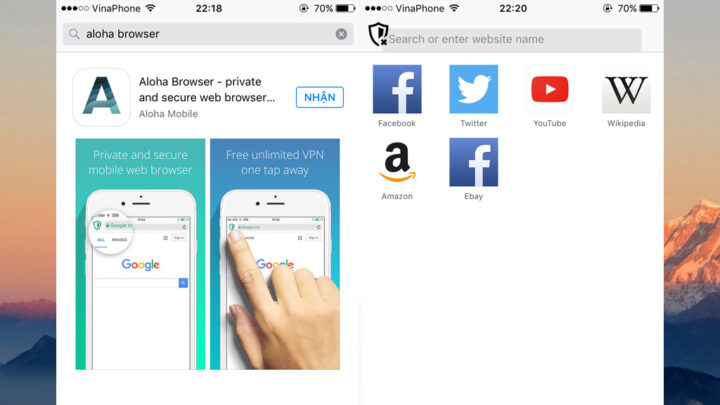 Cách Tải Video Về iPhone Bằng Aloha Nhanh Chóng và An Toàn Tuyệt Đối