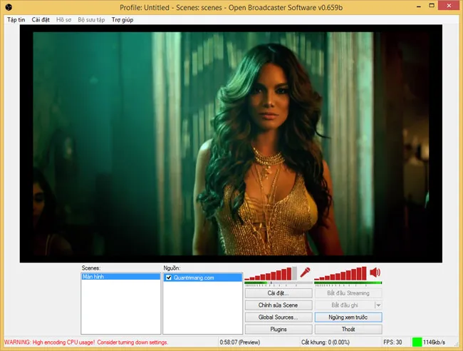 Xem trước video từ máy tính đang live video trên Facebook