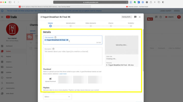 Cách Tải Video iMovie Lên YouTube Hiệu Quả và Nhanh Chóng: Hướng Dẫn Chi Tiết Từ A-Z