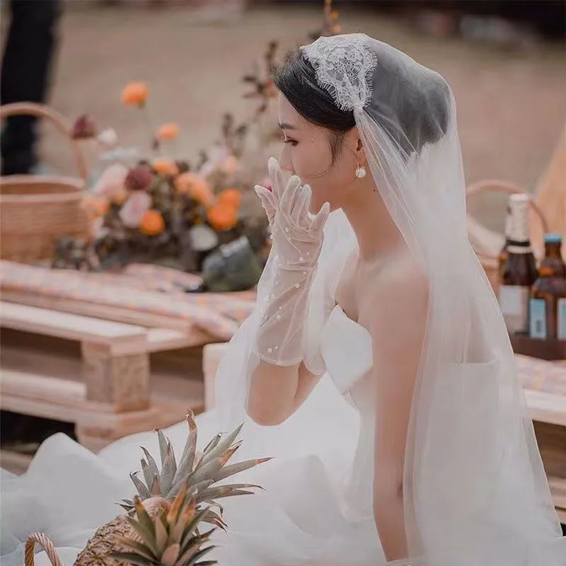 Cách Cài Lúp Cô Dâu Chuẩn Chuyên Nghiệp: Hướng Dẫn Chi Tiết Cho Từng Kiểu Tóc