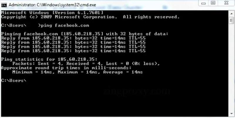 cách tìm địa chỉ ip của facebook: Hướng Dẫn Chi Tiết Và Mục Đích Sử Dụng Thực Tế