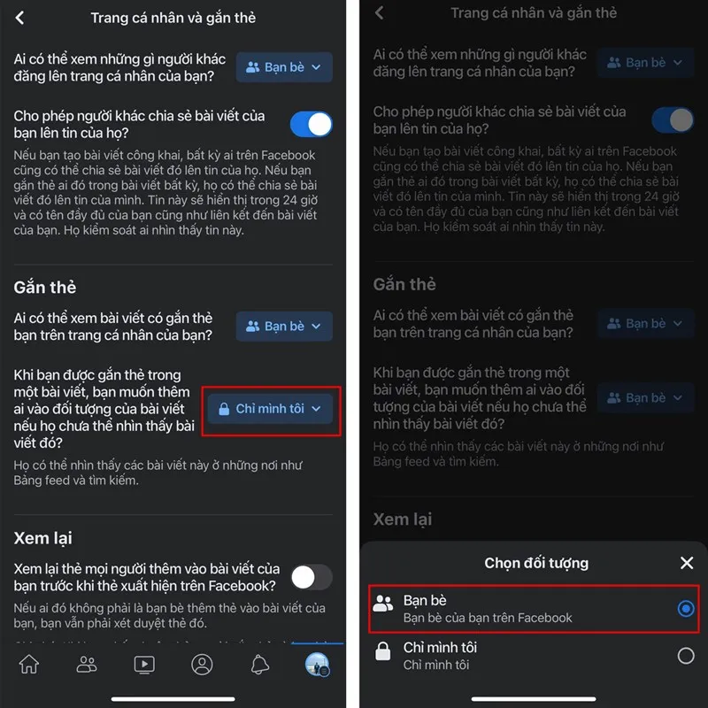 cách gắn thẻ trang trên facebook Đơn giản và Hiệu quả cho Chiến lược Marketing SME