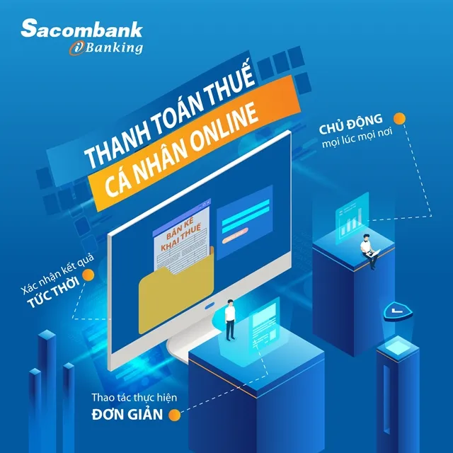 Cách Cài Đặt Internet Banking Sacombank Chi Tiết 2025: Hướng Dẫn Kích Hoạt Sinh Trắc Học Và Giao Dịch An Toàn