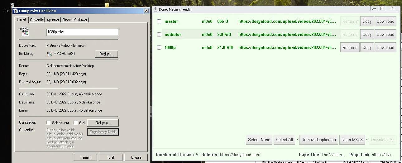 Cách Live Stream từ File MKV Chuyên Nghiệp: Hướng Dẫn Kỹ Thuật Toàn Diện 2025