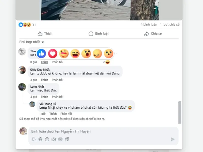 cách gỡ bình luận trên facebook Chi Tiết: Hướng Dẫn Xóa Comment, Gỡ Cảm Xúc Nhanh Chóng Từ A Đến Z