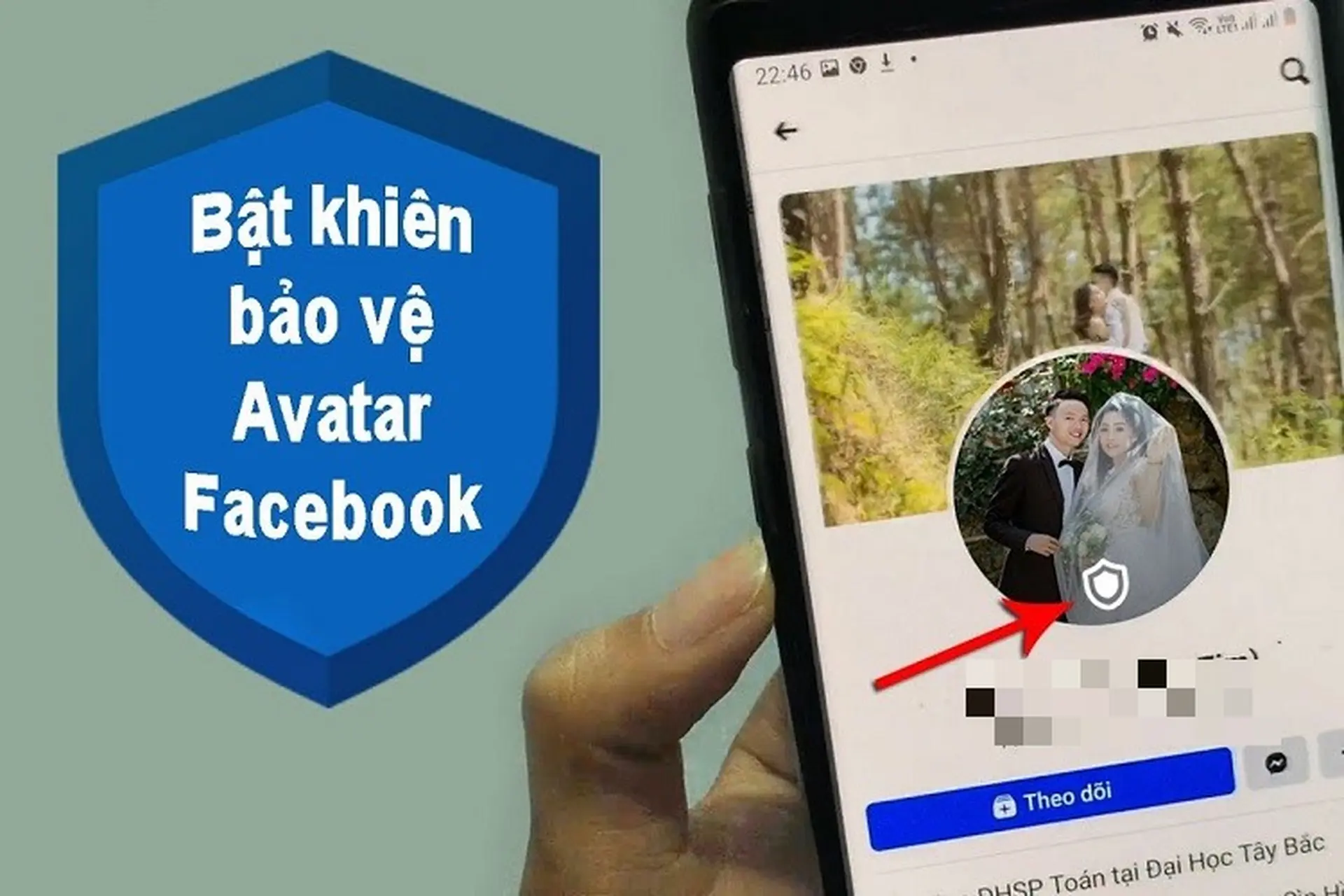 Cách Bật Khiên Cho Facebook Nhanh Chóng & Toàn Diện: Hướng Dẫn Bảo Vệ Ảnh Đại Diện Từ A-Z