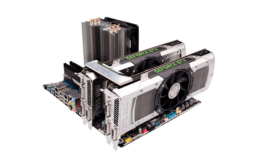 Cách Cài Đặt Card Màn Hình NVIDIA Chuẩn Chuyên Gia: Tối Ưu Hiệu Năng Chơi Game Tốt Nhất