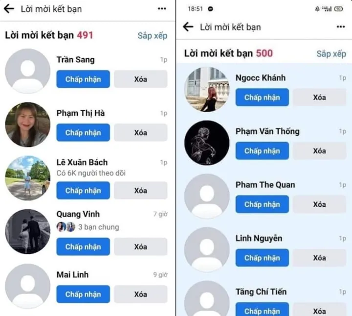 cách để mọi người không kết bạn trên facebook Triệt để