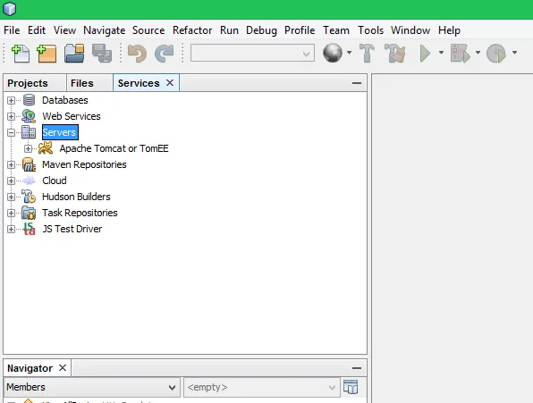 Cách Cài Tomcat Vào NetBeans Chi Tiết và Toàn Diện Cho Lập Trình Java Web