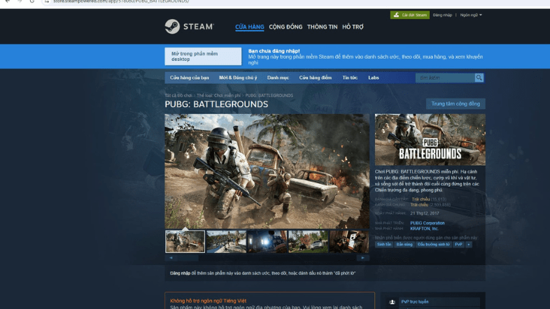 Hướng Dẫn Toàn Diện cách cài pubg pc: Chuẩn Bị, Tải Về Miễn Phí Trên Steam & Tối Ưu Hóa Trải Nghiệm