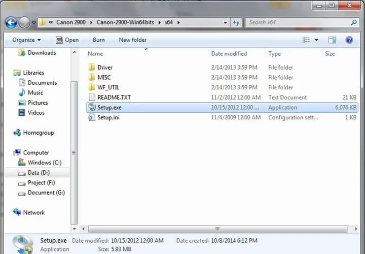 Cách Cài Đặt Máy In Canon 2009 Chi Tiết Từng Bước Trên Mọi Phiên Bản Windows