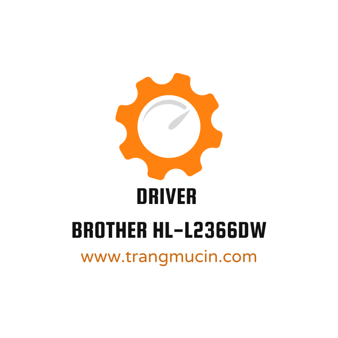 Cách Cài Đặt Máy In Brother HL-L2366DW Chuẩn Chuyên Gia Cho Kết Nối USB và Wi-Fi