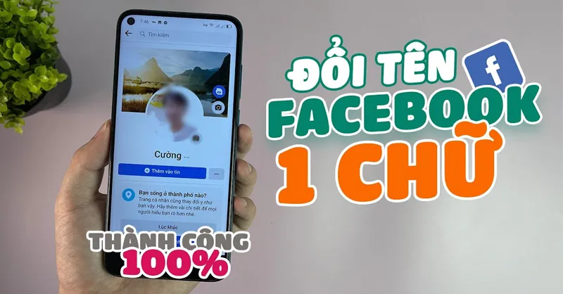 Cách Đổi Tên Facebook Bằng Gmail Chi Tiết Nhất 2025: Hướng Dẫn Từng Bước và Lưu Ý Quan Trọng