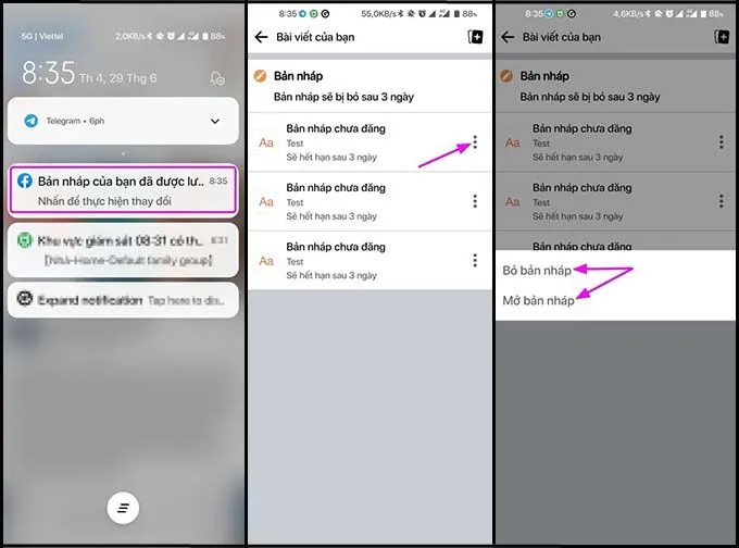 cách tìm lại bản nháp đã lưu trên facebook: Hướng Dẫn Chi Tiết A-Z và Giải Pháp Quản Lý Nội Dung Chuyên Sâu