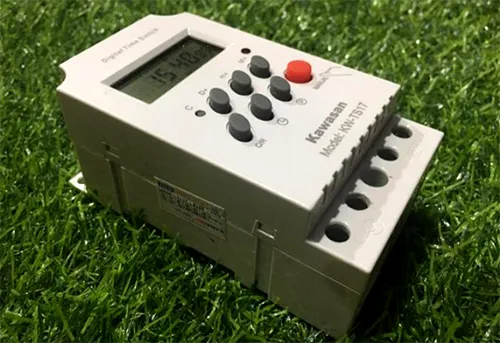 Cách Cài Đặt Công Tắc Hẹn Giờ Kawasan TS17C Chi Tiết và Nâng Cao