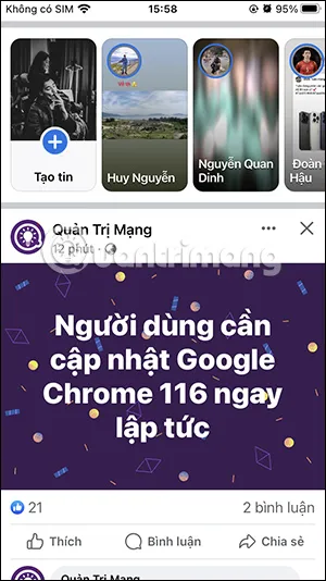 Cách Chụp Màn Hình Facebook Trên Điện Thoại Đơn Giản, Toàn Diện Cho Mọi Dòng Máy