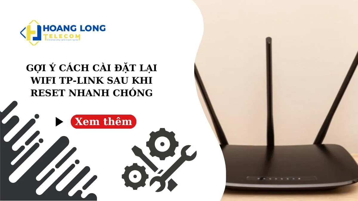 Cách Cài Đặt Lại WiFi Chi Tiết Nhất: Hướng Dẫn Toàn Diện Từ A Đến Z