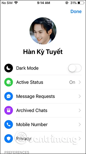 Hướng Dẫn Chi Tiết A-Z: Cách Cài Lại Tiếng Việt Cho Messenger Trên Mọi Thiết Bị