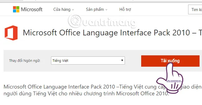 Hướng Dẫn Toàn Diện A-Z: Cách Cài Tiếng Việt Cho Word 2010 và Toàn Bộ Bộ Ứng Dụng Microsoft Office