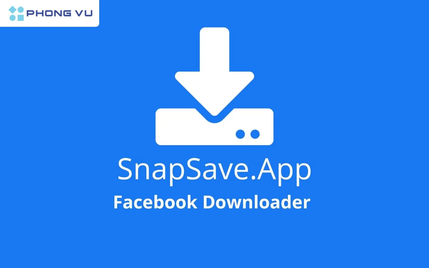 cách tải xuống video facebook: Hướng Dẫn Chi Tiết A-Z Mọi Nền Tảng
