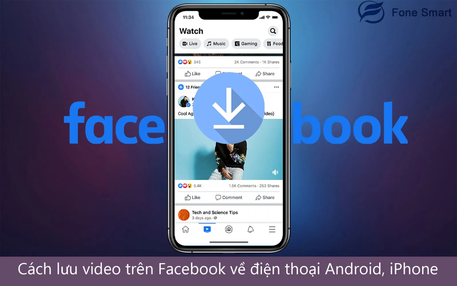 cách lưu video trên facebook về điện thoại – Hướng Dẫn Toàn Diện cho Mọi Dòng Máy (iOS & Android)