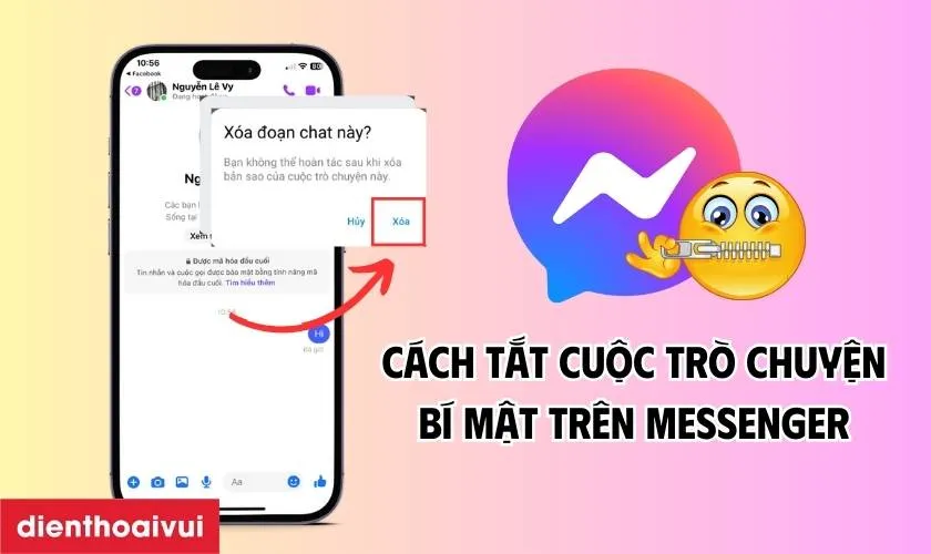 cách tắt cuộc trò chuyện bí mật trên facebook: Hướng Dẫn Toàn Diện Bảo Vệ Quyền Riêng Tư
