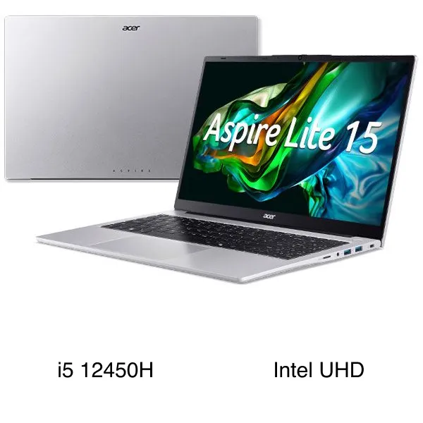 Acer Aspire Lite 15 i5 - Thiết bị hỗ trợ chuẩn bị video MKV cho buổi phát sóng chuyên nghiệp