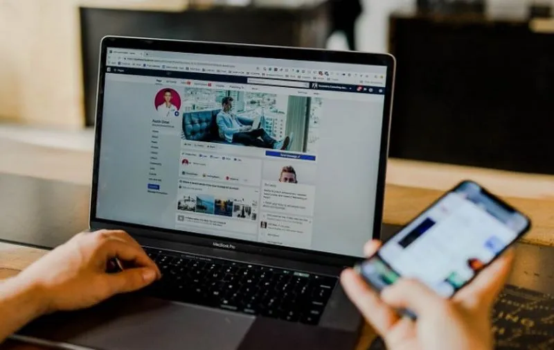 Alt text mô tả cách trình bày nội dung bài đăng bán hàng trên Facebook một cách ngắn gọn, súc tích nhưng đầy đủ thông tin