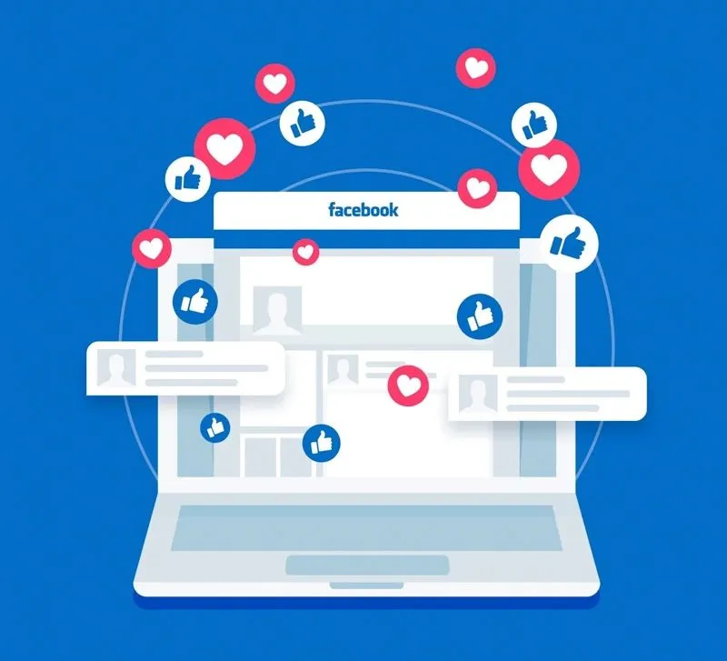 Alt text mô tả những ưu điểm đáng kể của việc đăng tin bán hàng trên Facebook để thu hút khách hàng