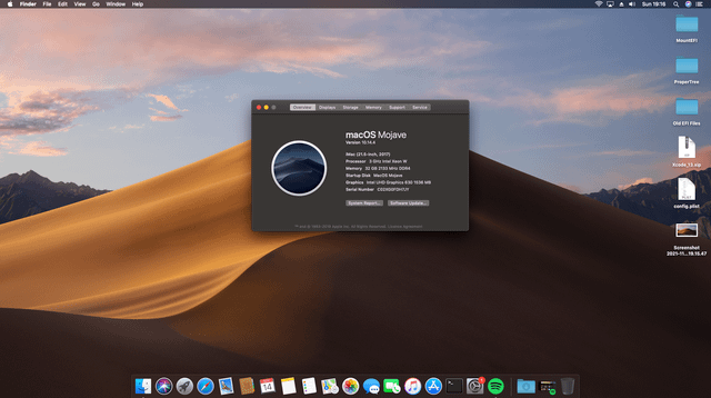 Cách Cài Đặt macOS Mojave: Hướng Dẫn Chi Tiết Từ A đến Z và Các Bước Chuẩn Bị Toàn Diện