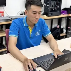 Ảnh chân dung của tác giả bài viết, chuyên gia kỹ thuật