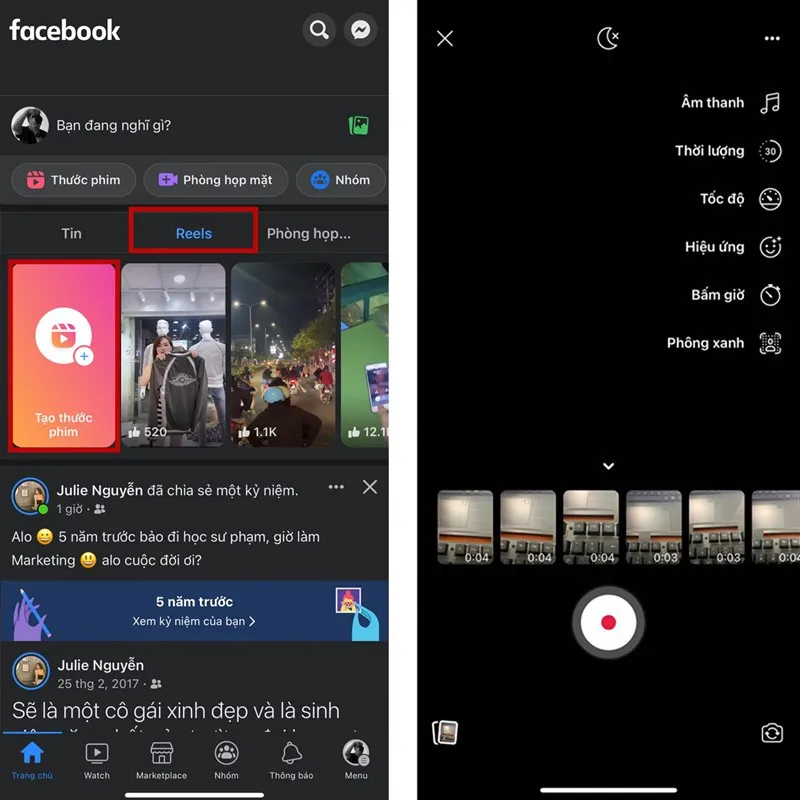 cách làm video đăng facebook Hiệu Quả Tức Thì: Hướng Dẫn Tối Ưu Hóa Tỉ Lệ Chuyển Đổi Cho Doanh Nghiệp SME