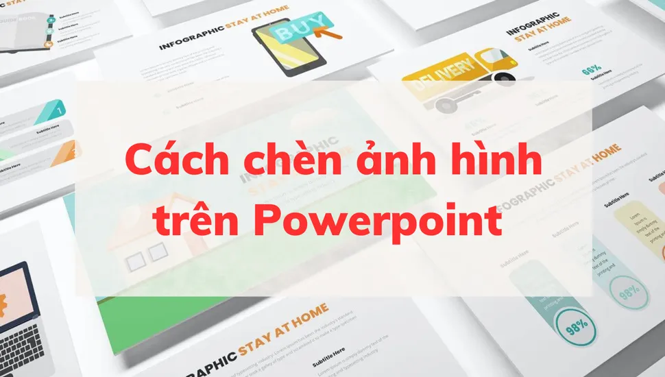 Ảnh minh họa cách cài ảnh làm nền powerpoint giúp slide đẹp hơn
