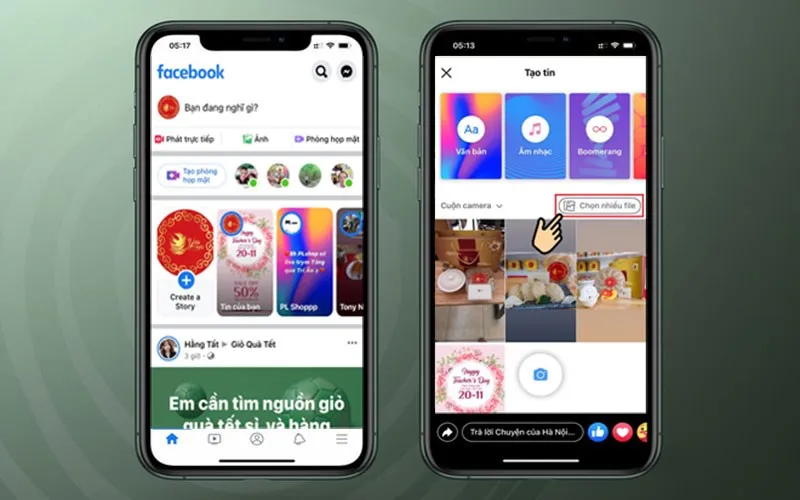 Cách Đăng Nhiều Ảnh Trên Story Facebook Chuyên Nghiệp & Hiệu Quả Nhất