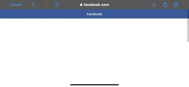 Hướng Dẫn Chi Tiết Cách Cài Đặt Lại Facebook Cho iPhone Đơn Giản, Hiệu Quả Nhất
