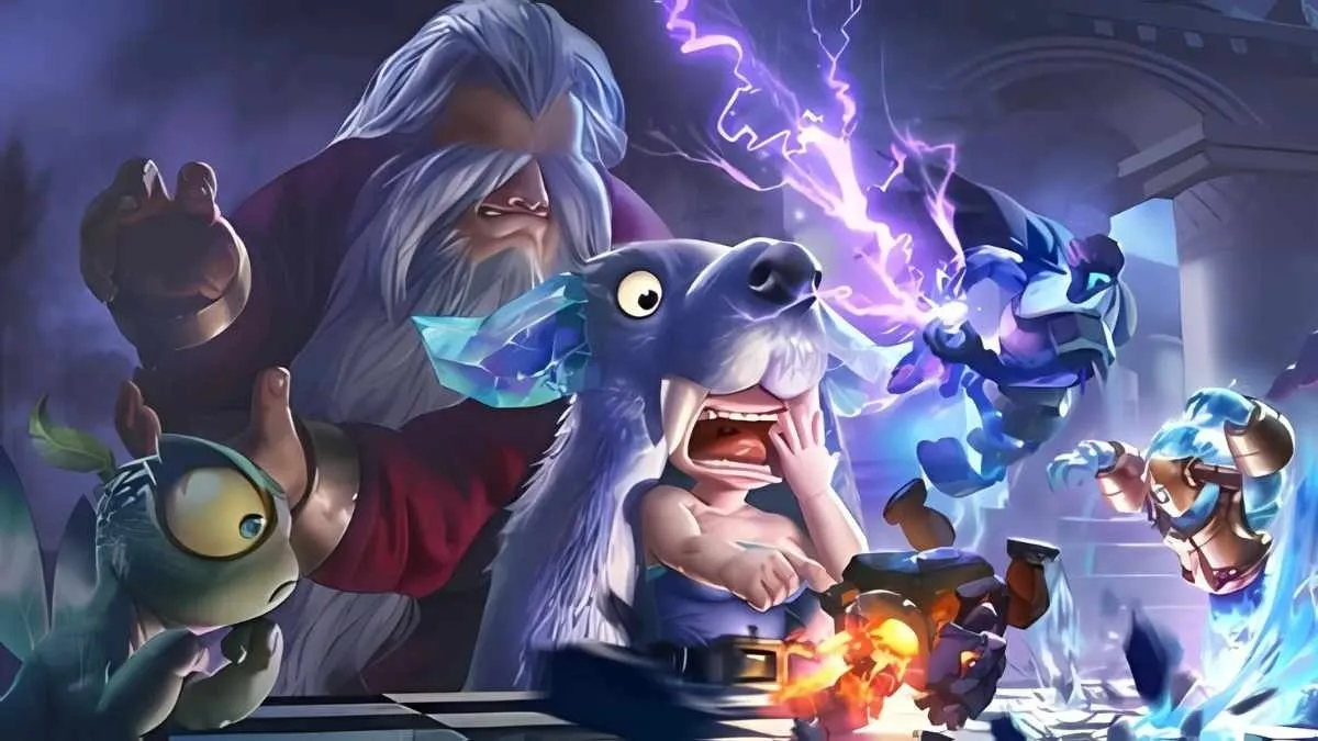 Auto Chess có cả phiên bản miễn phí và trả phí, nhưng các vật phẩm trả phí chủ yếu là thẩm mỹ và không ảnh hưởng đến lối chơi