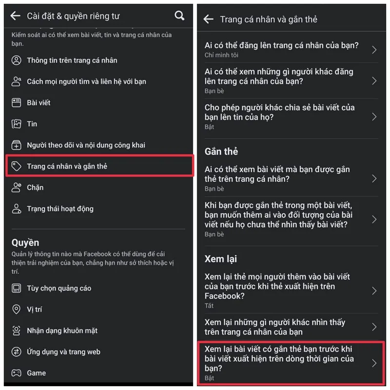 cách chặn bị gắn thẻ trên facebook: Hướng Dẫn Chi Tiết Kiểm Soát Toàn Diện Quyền Riêng Tư