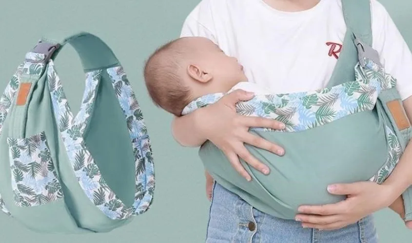 Cách Cài Địu Em Bé An Toàn, Chuẩn Tư Thế Theo Từng Giai Đoạn Phát Triển