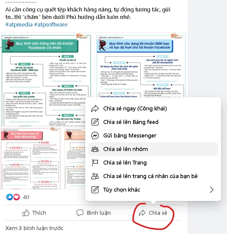 cách đăng bài hàng loạt trên nhóm facebook: Chiến Lược Tự Động Hóa Toàn Diện Cho Doanh Nghiệp SME