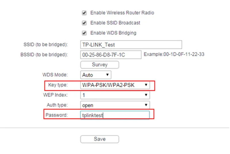 Bạn cần thiết lập chế độ bảo mật và mật khẩu cho Modem WiFi chính để tránh trộm cắp tín hiệu mạng.