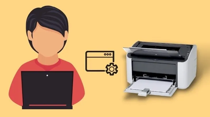 Bạn có thể nhờ những người sành việc hướng dẫn cách cài đặt máy in Canon LBP2900 nhanh chóng nhất