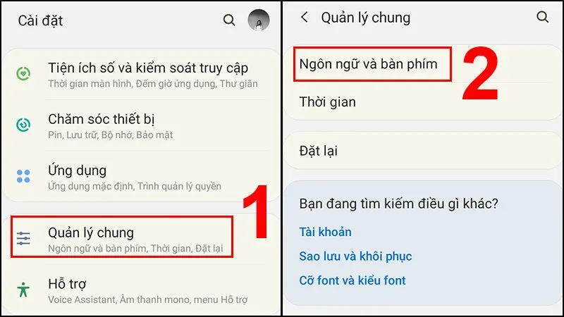 Cách Cài Đặt Bàn Phím Tiếng Việt Có Dấu Chi Tiết, Toàn Diện Cho Mọi Thiết Bị