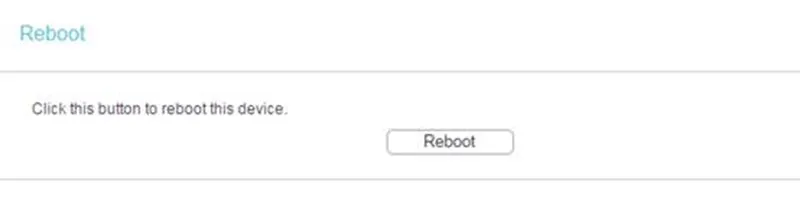Bạn tiến hành chờ đợi hệ thống khởi động Reboot đạt 100%