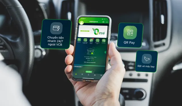 Cách Cài Internet Banking Vietcombank (VCB Digibank) Từ A Đến Z Chi Tiết Nhất 2025