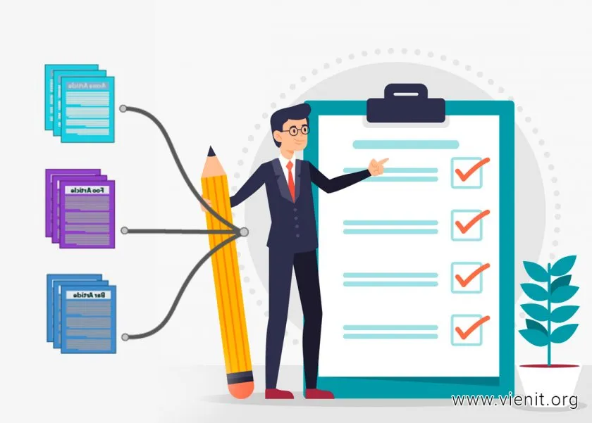 Biểu đồ minh họa sự hợp nhất khán giả và tăng trưởng chỉ số