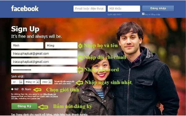 cách tạo mật khẩu facebook: Hướng Dẫn Chi Tiết Để Bảo Vệ Tài Khoản An Toàn Tuyệt Đối