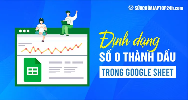 Cách Cài Đặt Số 0 Thành Dấu Gạch Trong Excel: Hướng Dẫn Toàn Diện 3 Phương Pháp Hiển Thị Chuyên Nghiệp